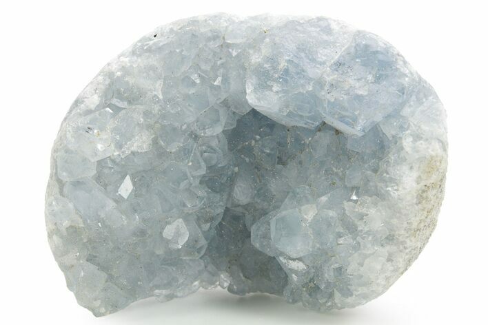Sparkling Celestine (Celestite) Crystal Cluster - Madagascar #364084